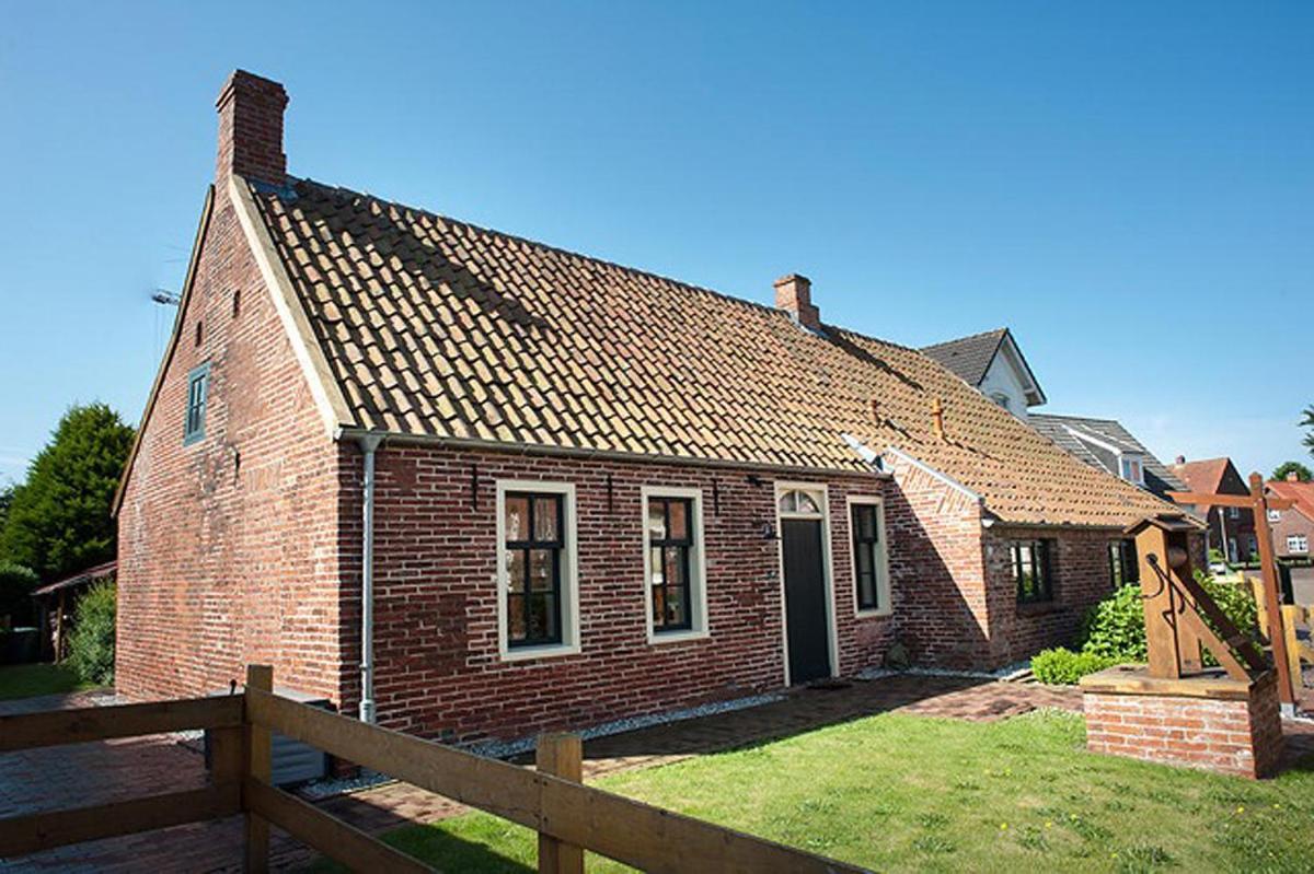 Kate 60 Villa Borkum Exteriör bild