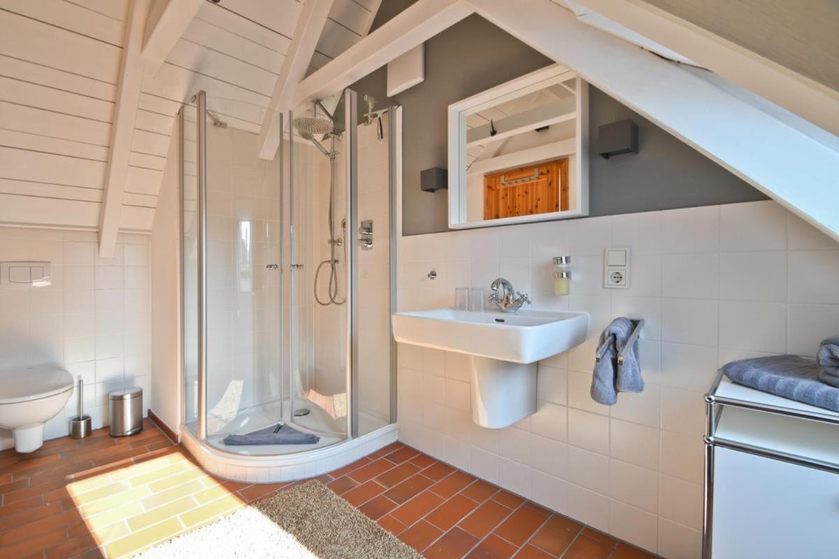 Kate 60 Villa Borkum Exteriör bild