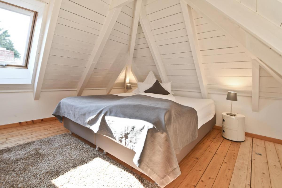 Kate 60 Villa Borkum Exteriör bild